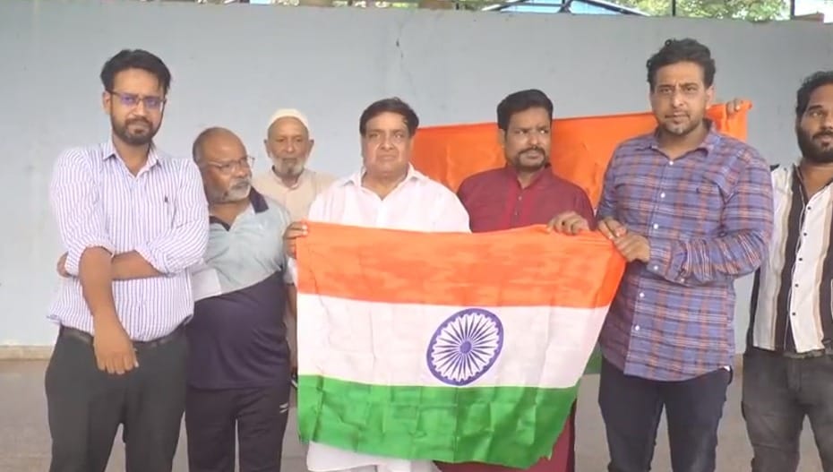 Bhopal: Muslim community in Bhopal protested against India-Pakistan match, raised slogans of Pakistan Murdabad
