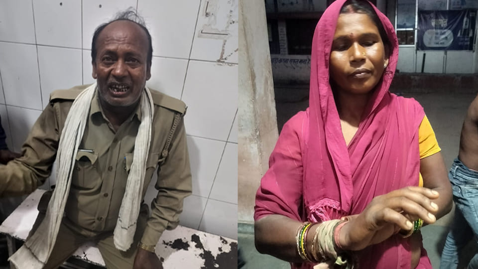 Kanpur: Two sides fight, stone pelting with sticks, nine injured including Pradhan