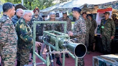 Operation Sindoor Army Commander Katiyar Warning to Pakistan