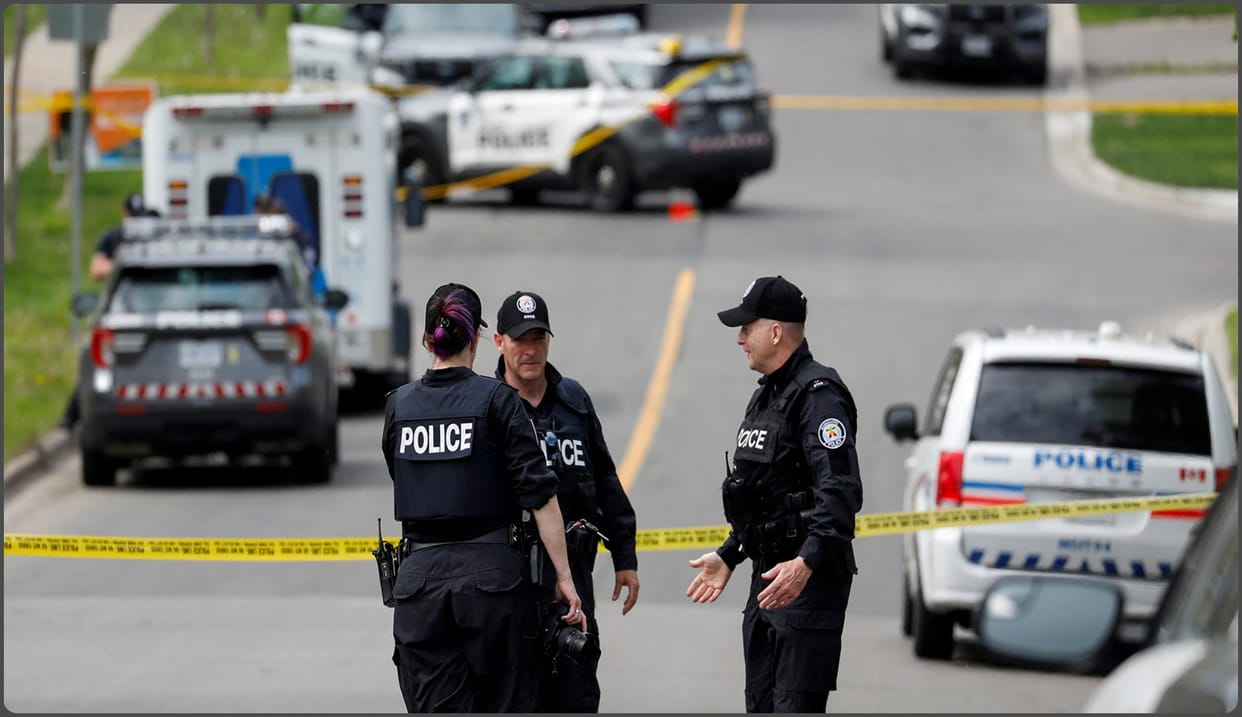 Canada: Toronto police arrest 10 at Christie Pits during anti-immigration rally, counter-protest