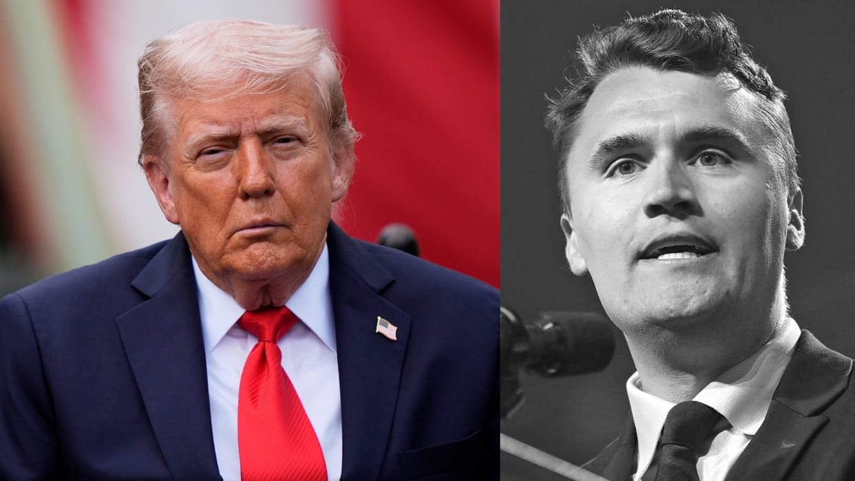 Know Charlie Kirk Aka James Charles Kirk rising face of right wing US politics direct access to Prez Trump