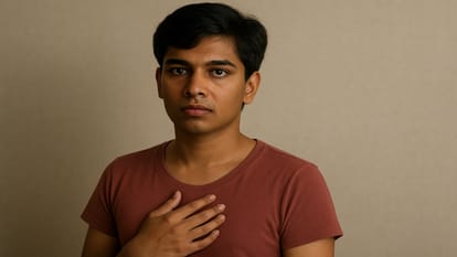 छात्र ने किया जेंडर चेंज करने का प्रयास। सांकेतिक चित्र।