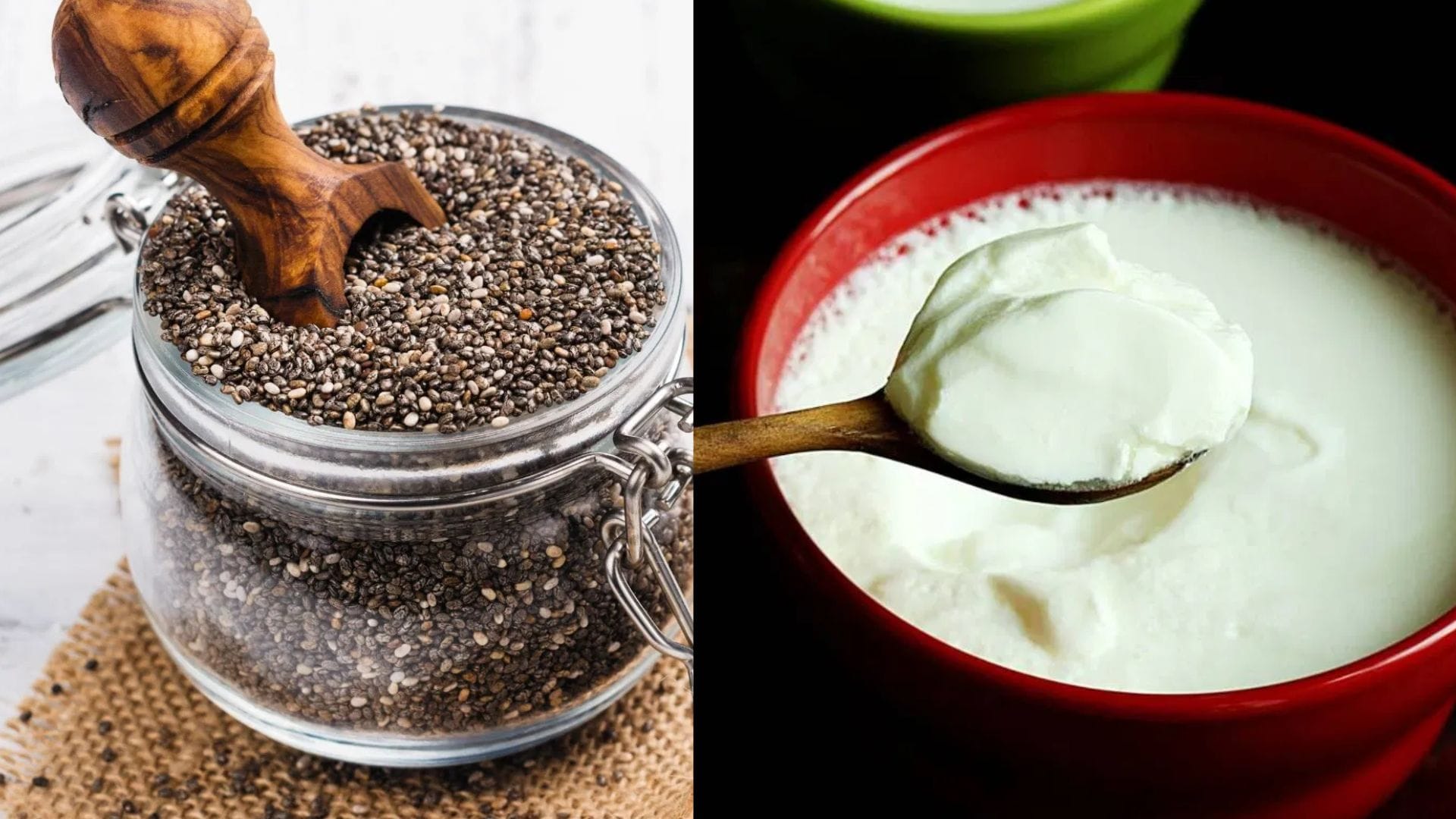 Doctor told the right way to consume chia seeds and curd, it is a 'panacea' for acidity and constipation