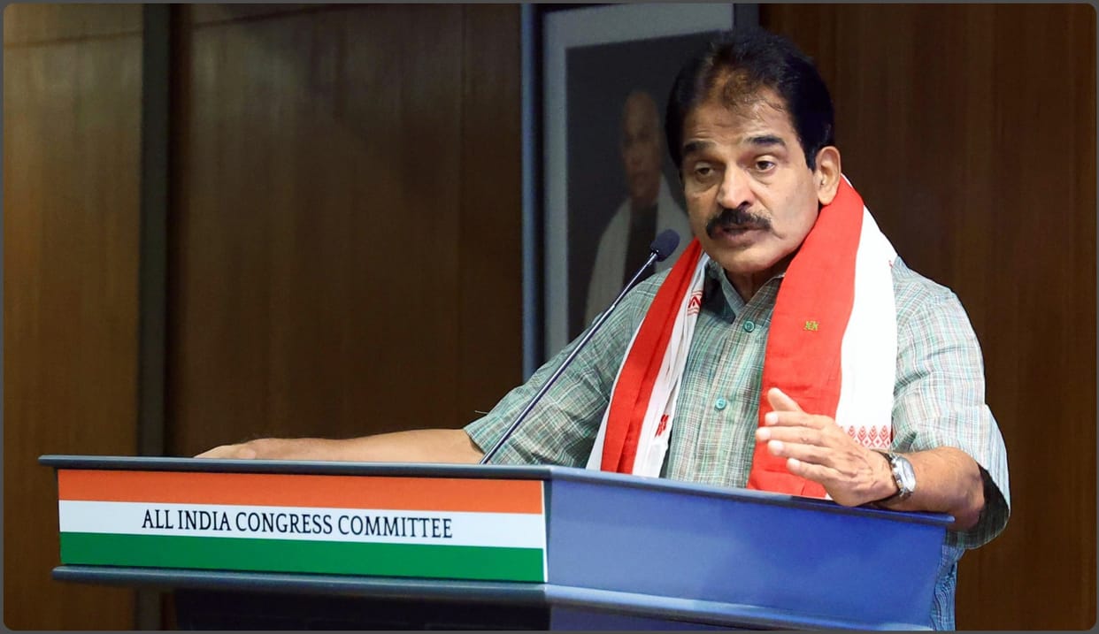 Congress targets RSS over article, says it exposes their 'anti-Christian stance'