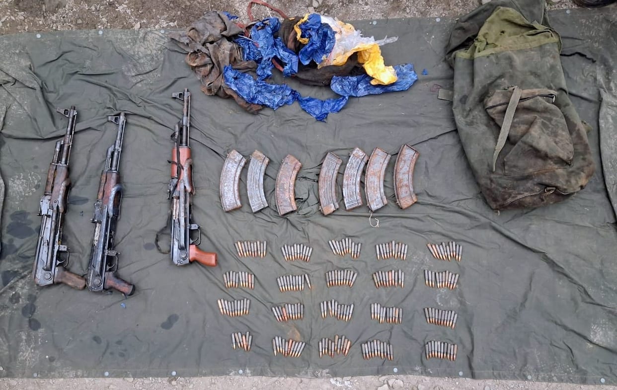 Three Terror Sympathisers Arrested, 7 AK Rifles Recovered in Poonch: IGP Jammu