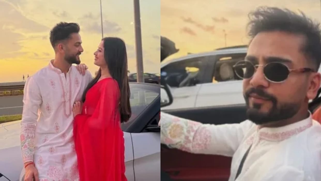 elvish yadav birthday jannat zubair special message dating rumors