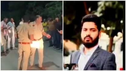 एमबीबीएस डॉक्टर पर फायरिंग