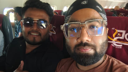 UP: YouTuber singer who returned from Nepal told about the situation there