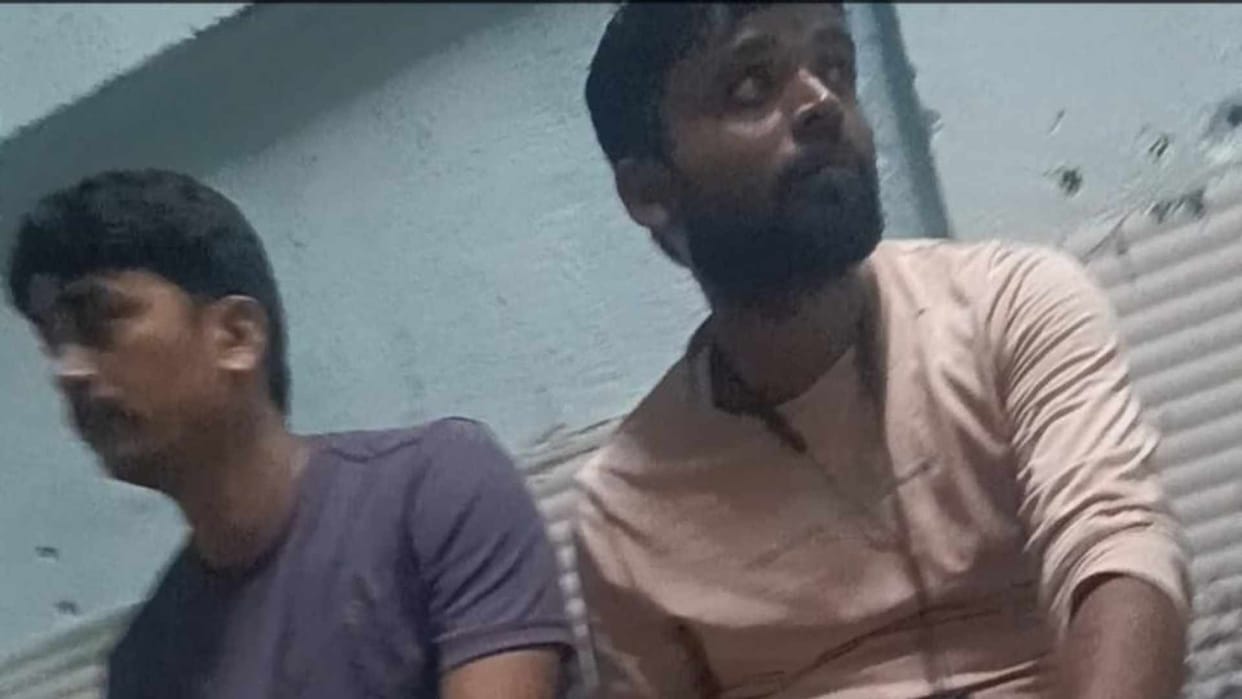 Attack on STF team in Vaishali, absconding criminal arrested, soldier injured