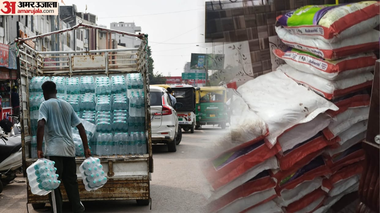 UP Fake Salt Scandal: Cheap Kanpur Salt Repacked with Chemicals, Contaminated Salt Sold in Gorakhpur