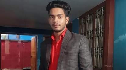 युवक का फाइल फोटो