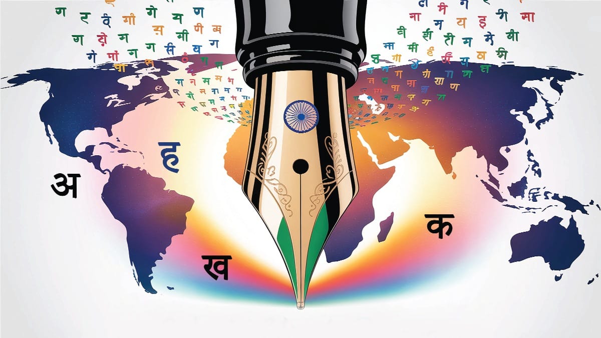 Hindi Diwas 2026 How to Learn Hindi Easily Hindi Kaise Samjhe Aur Likhna Aasan Banaye