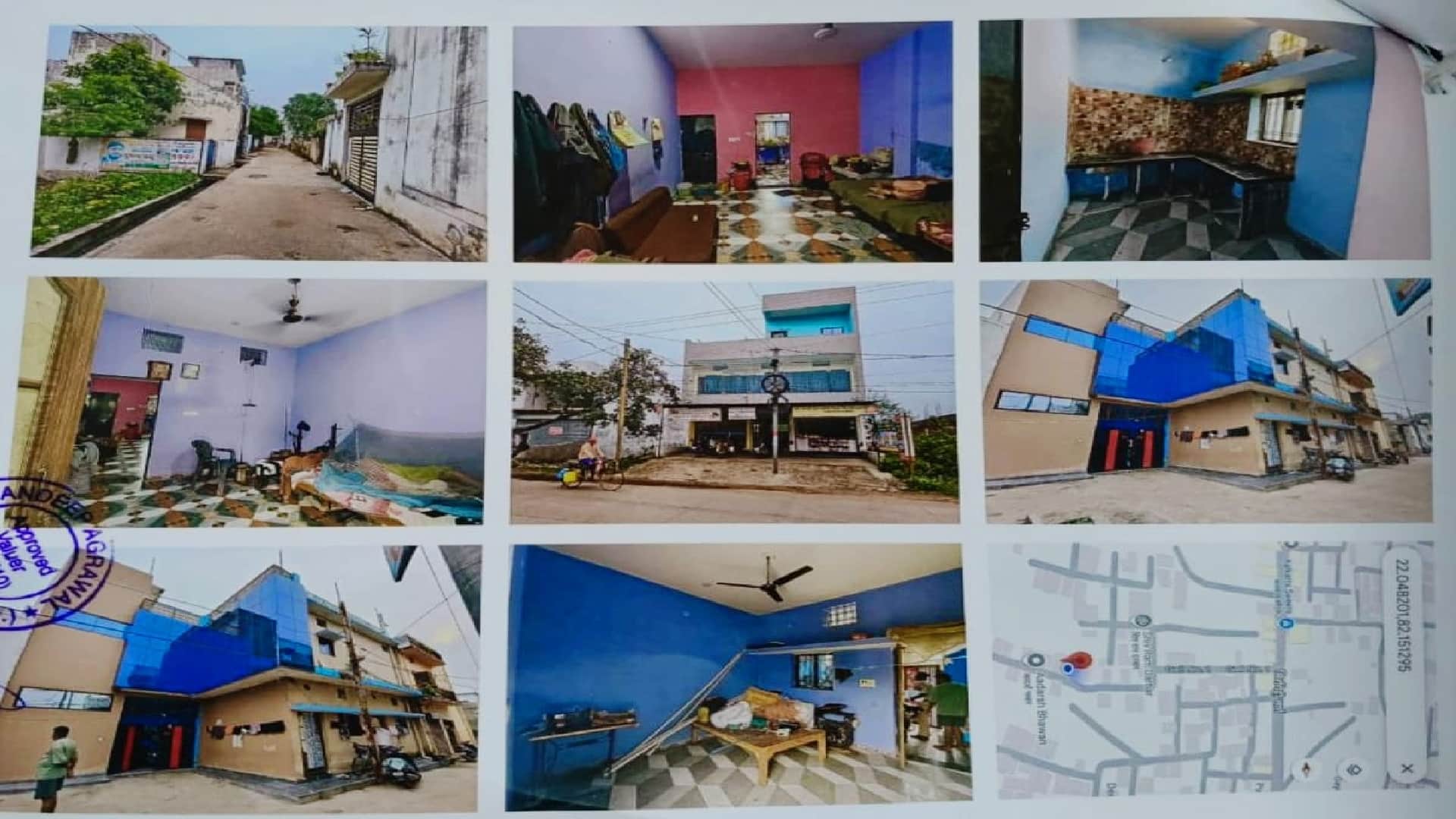 गांजा तस्कर की काली कमाई का राजफाश