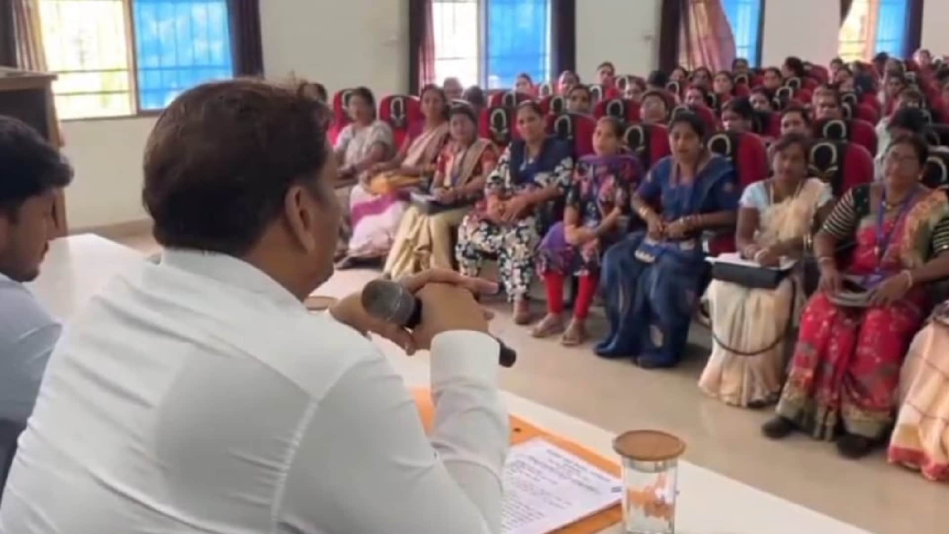 मतदाता सूची का होगा विशेष गहन पुनरीक्षण, बीएलओ व सुपरवाइजर को मिला प्रशिक्षण