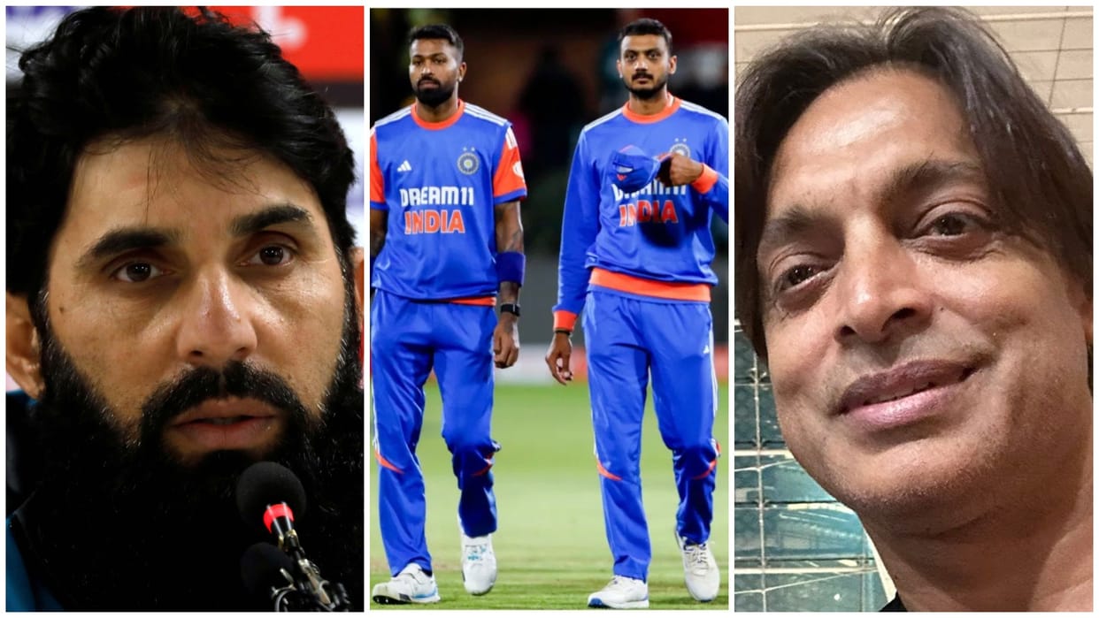 IND vs PAK: 'India Is Going To Hammer You', Shoaib Akhtar Warns Pakistan Ahead Of Asia Cup Clash