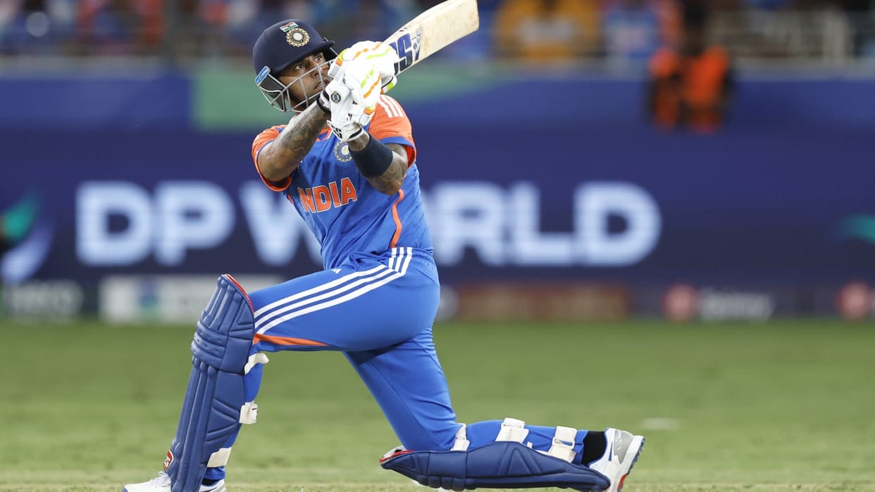 IND vs PAK: T20 Asia Cup 2025 India vs Pakistan Match Today at Dubai Stadium News