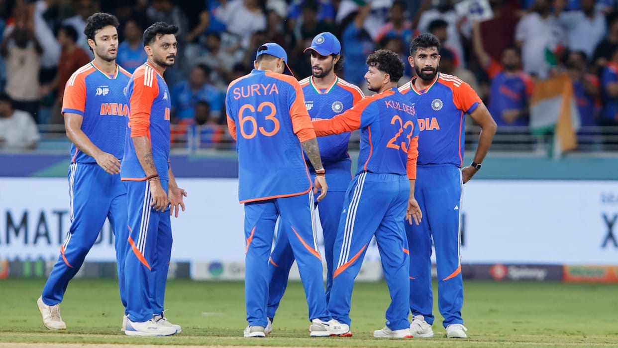 India have qualified for the Super 4s race of Asia Cup points table update after eight matches