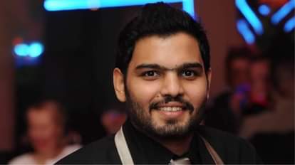 रिची केपी का फाइल फोटो