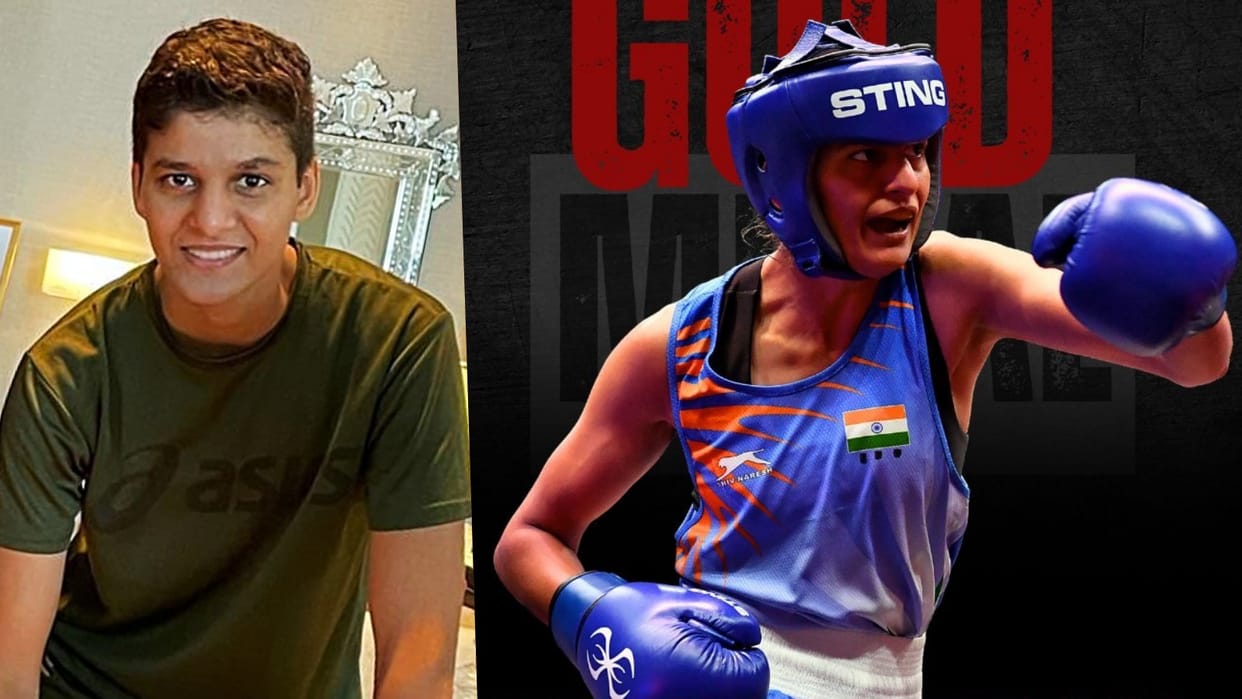 World Boxing Championship Jasmine Lamboriya Gold Medal in Liverpool hindi news updates
