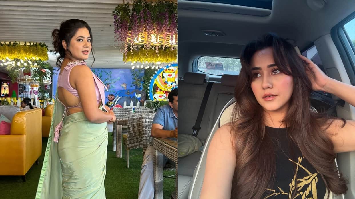 Beautiful Nepali Actresses who earned fame in few time Swastima Khadka Priyanka Karki