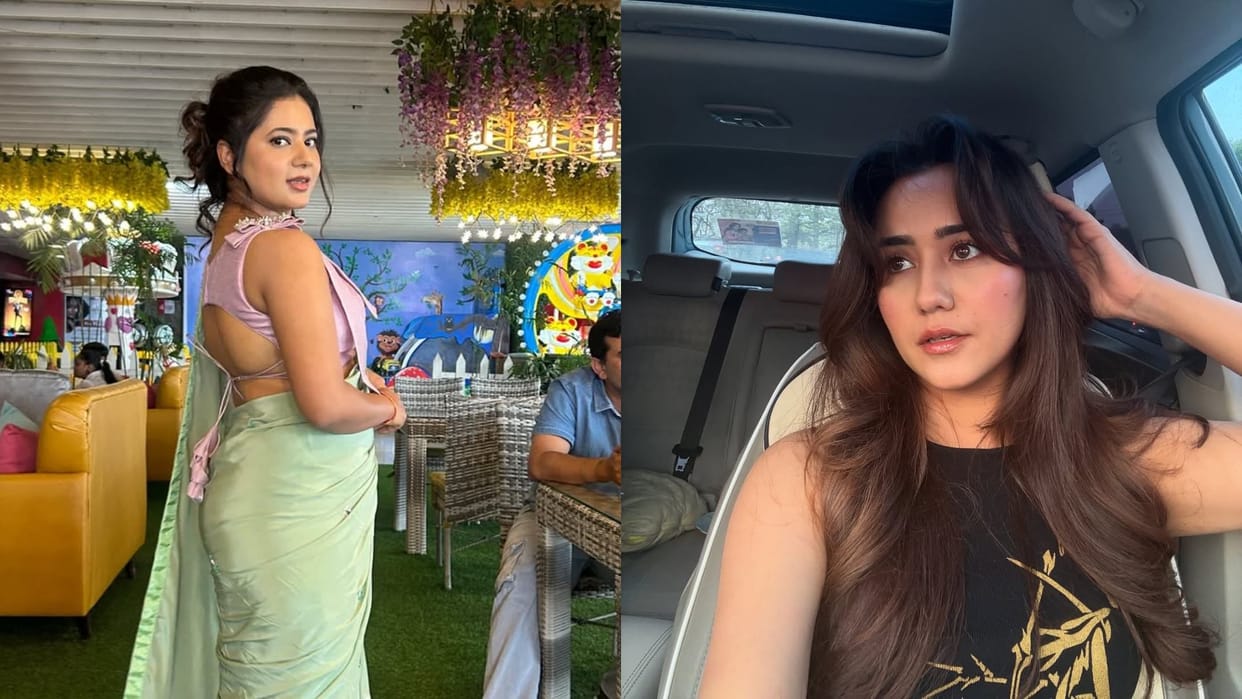 Beautiful Nepali Actresses who earned fame in few time Swastima Khadka Priyanka Karki