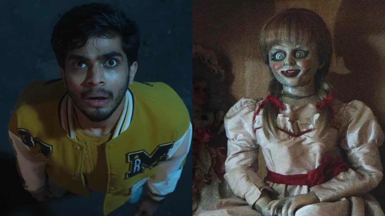 Lokah Chapter 1 The Conjuring Last Rites box office collection sunday earning
