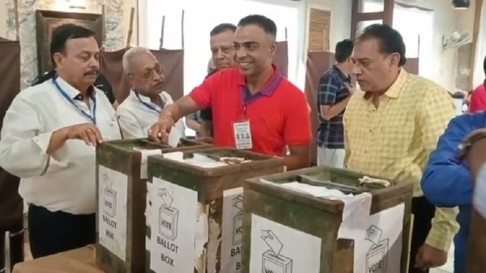Alexander Club Election: The key to victory in the hands of 1367 voters, voting begins