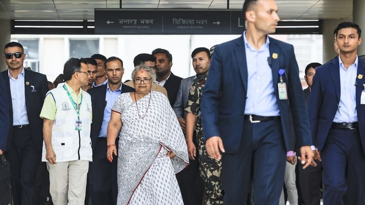 Nepal Interim Government Sushila Karki Cabinet Expansion May Be Today – Amar Ujala Hindi News Live