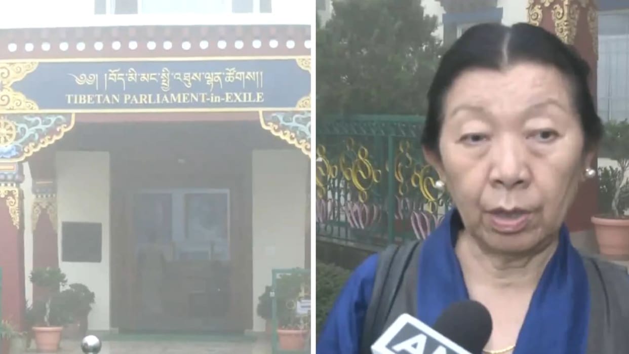 Dharamshala Committee will set new standards for the Tibetan national flag know what Dolma Tsering said