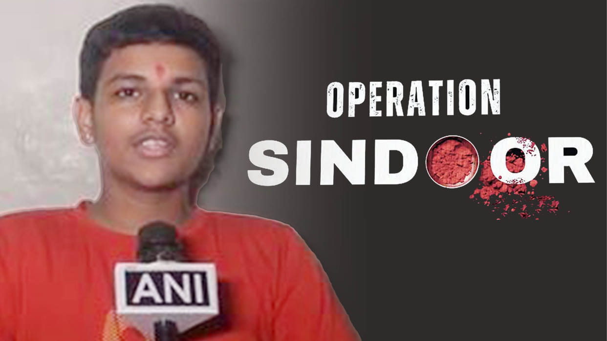 Operation Sindoor seems like a waste now Pahalgam attack victims family oppose India-Pakistan match