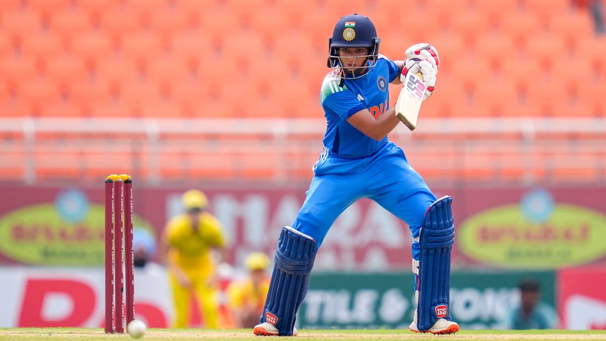 IND-W vs AUS-W: India women vs Australia women first odi match updates know details