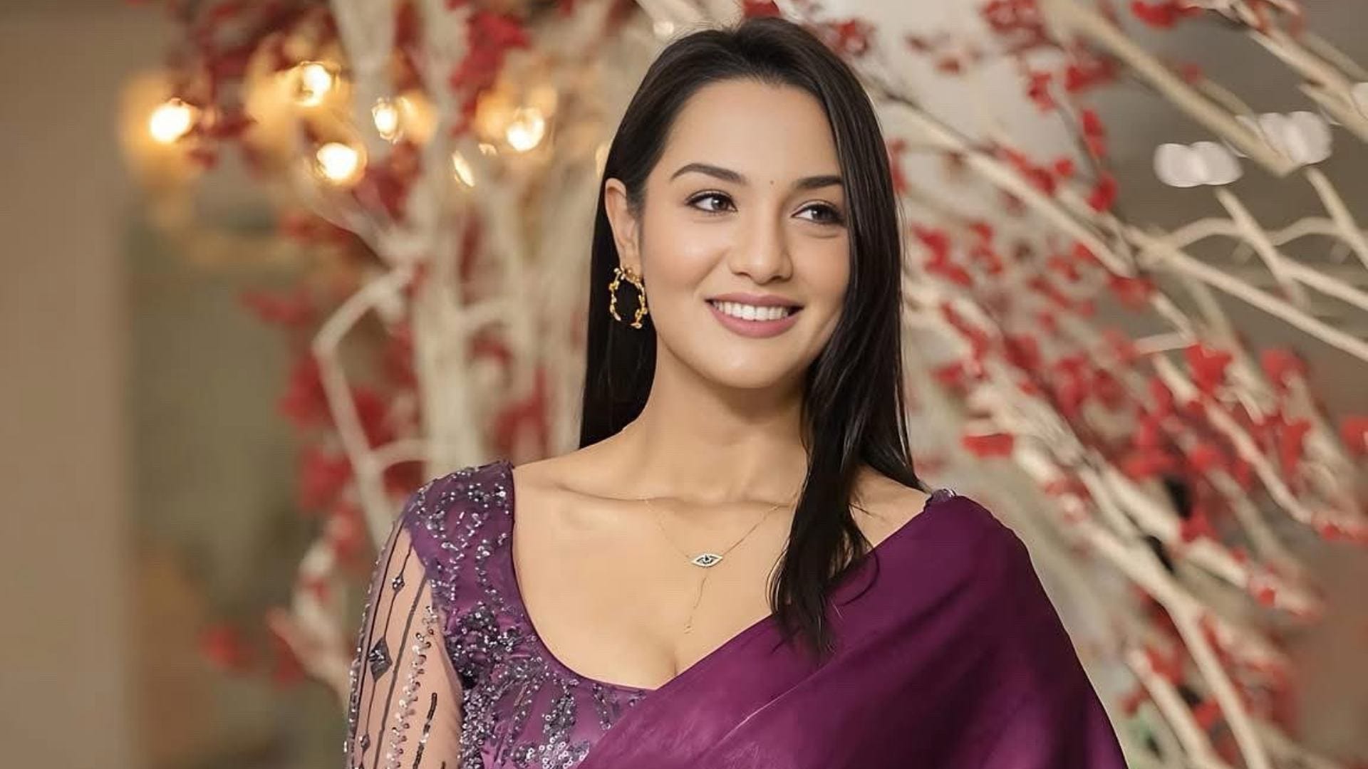 Beautiful Nepali Actresses who earned fame in few time Swastima Khadka Priyanka Karki