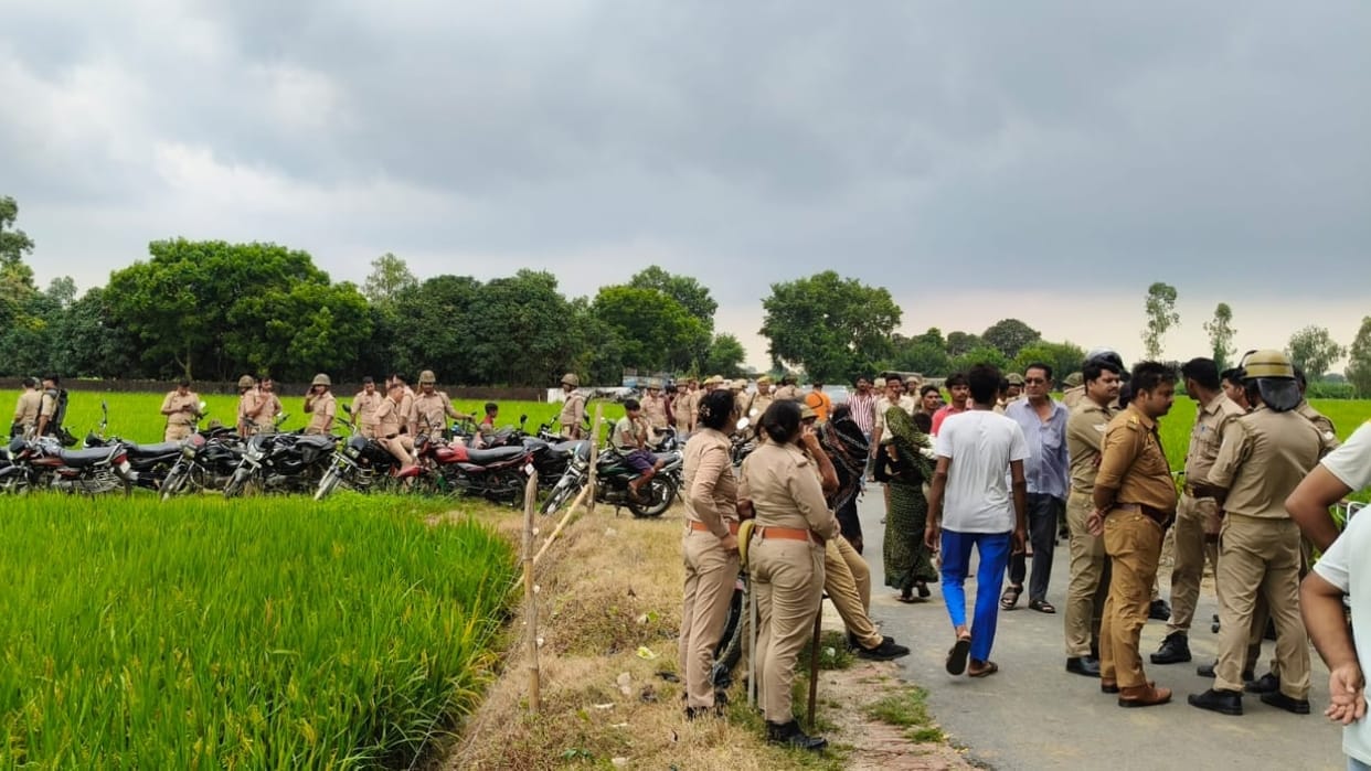 Anger over Saurabh murder case family members adamant on demand to demolish the house of accused