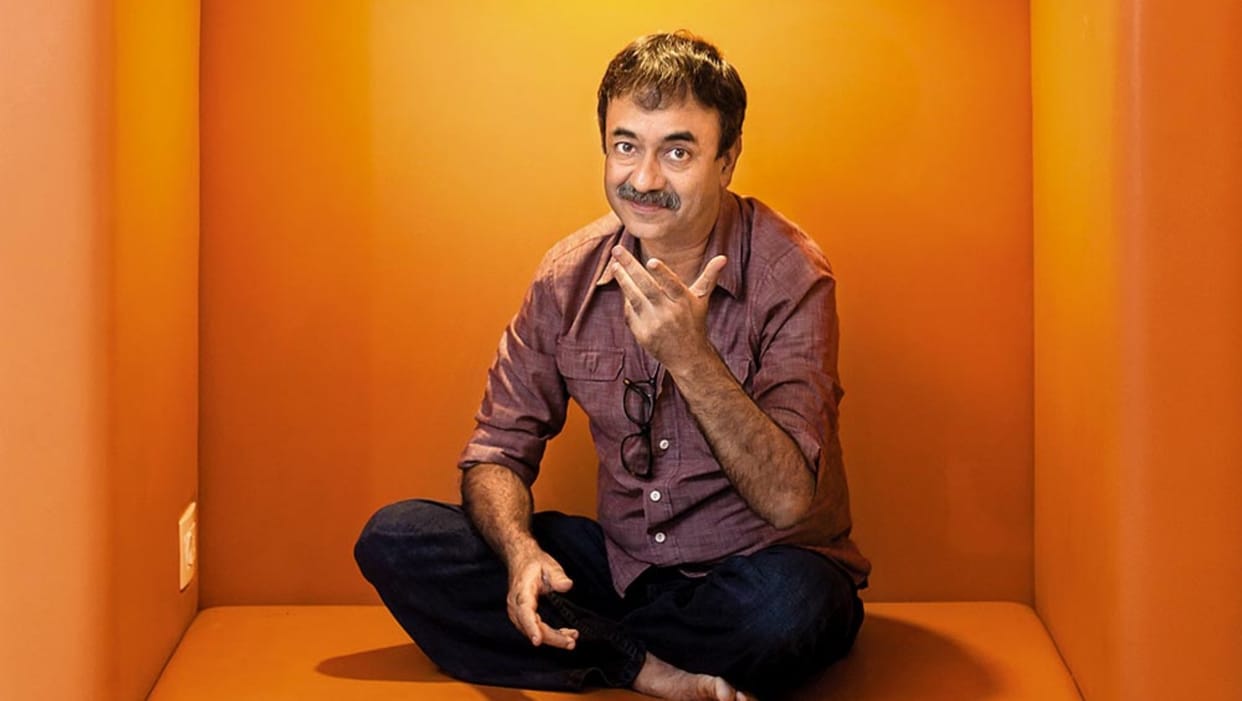 filmmaker Rajkumar Hirani exclusive interview on hindi diwas