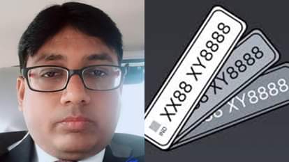 रामपुर एआरटीओ राजेश श्रीवास्तव