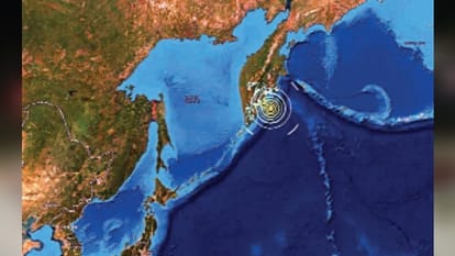 Russia Earthquake Today: Magnitude 7 Tremors Shake Region, Tsunami Warning Issued News in Hindi