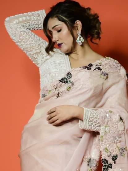 sapna chaudhary