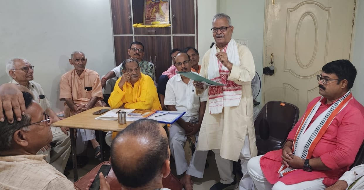 UP: There will be agitation for the honorarium and offline transfer of unfunded teachers