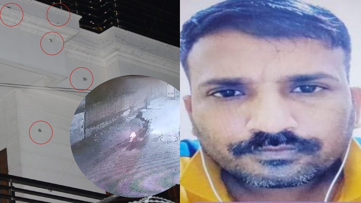 Know who is Virendra Charan who committed firing at Disha Patni house in bareilly