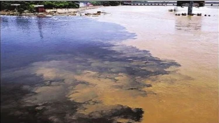 Domestic And Industrial Waste Is Being Mixed And Dumped In Yamuna – Amar Ujala Hindi News Live – Yamuna Pollution:यमुना में मिलाकर बहाया जा रहा घरेलू और औद्योगिक कचरा, कोर्ट ने कहा
