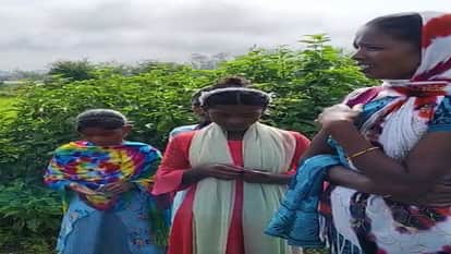 Police action in the case of conversion of minor girls in Mainpat in Surguja