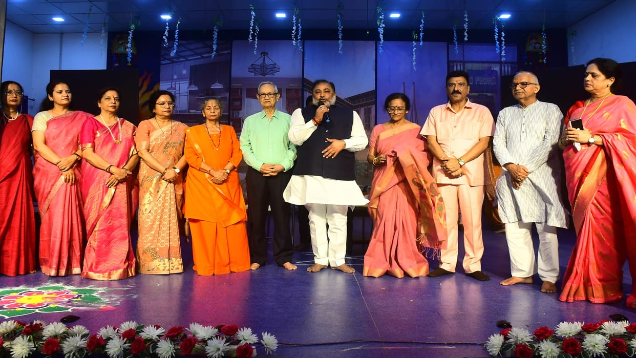 Minister Dayashankar Singh said: Daughters are making their mark in every field, giving new direction to the s