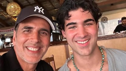 akshay kumar celebrates son Aarav 23rd Happy Birthday Love you beta