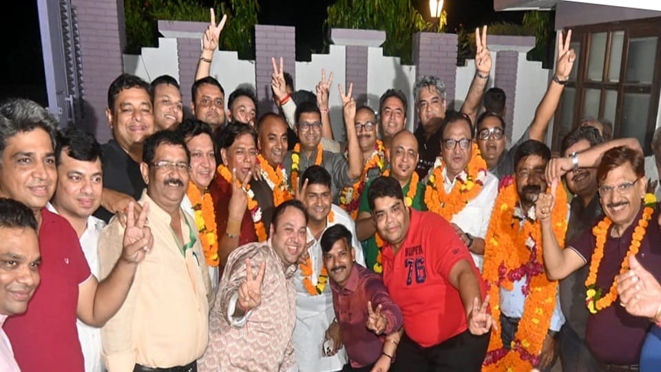 Aligarh Club Election