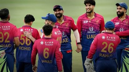UAE vs OMN T20 Highlights: India officially reaches Super-4 with UAE victory, Oman's journey ends UAE vs Omn Highlights: T20 asia cup 2025 uae vs oman match today at abu dhabi stadium news