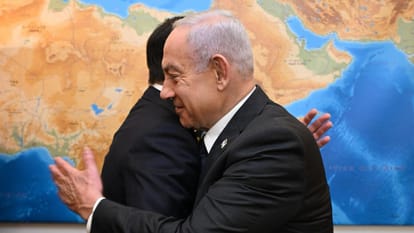 Little daylight between US, Israel evident as Rubio and Netanyahu meet