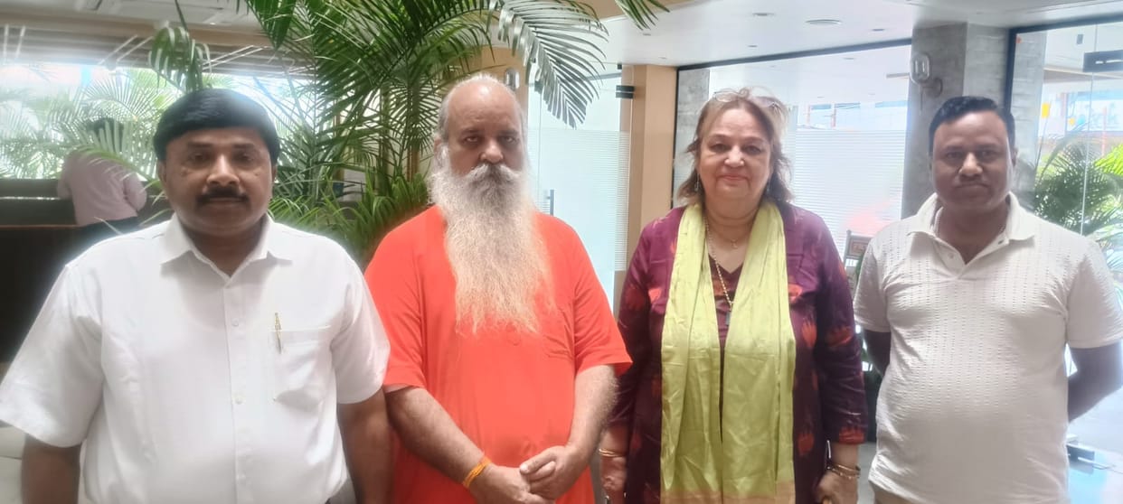 Bhopal: People are learning Hindi in Australia and Russia too, Hindi is included in the curriculum of three st