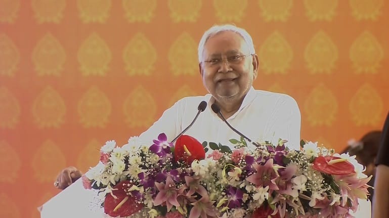 Bihar assembly election amar ujala ground report patna CM Nitish Kumar