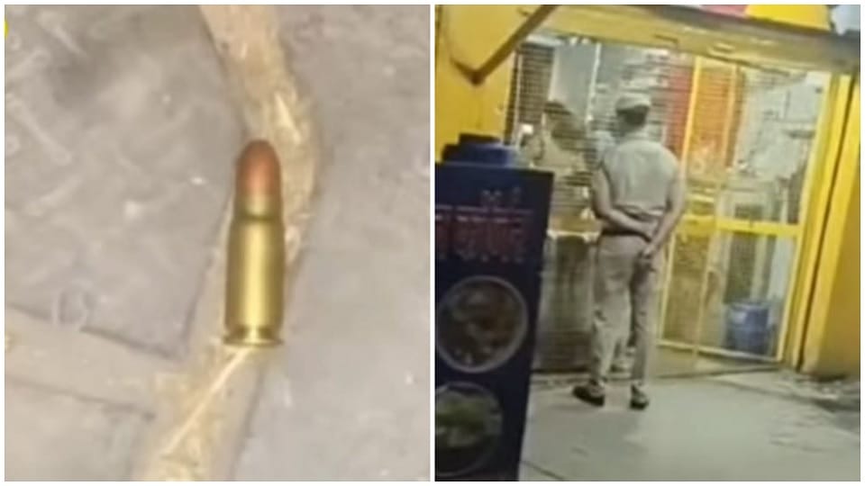 Firing in Kurukshetra Haryana crime