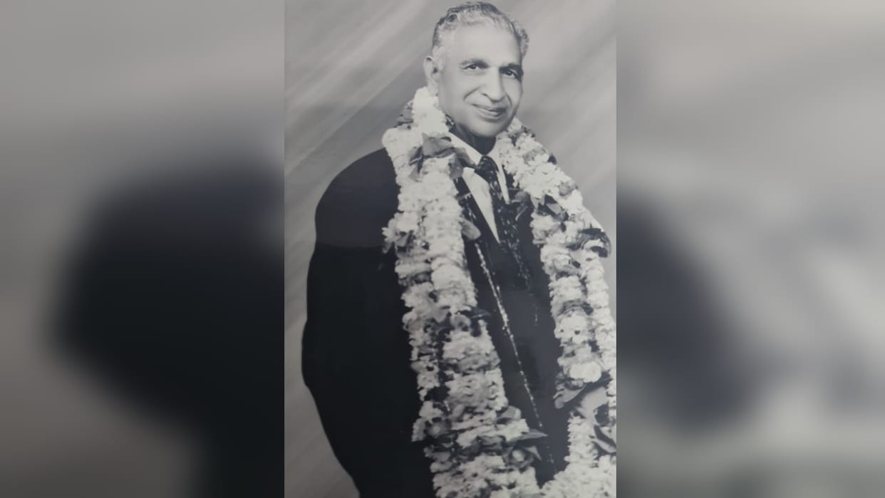 Dr. Ramkumar Verma showed society in a one-act play, he kept Ram in his mind